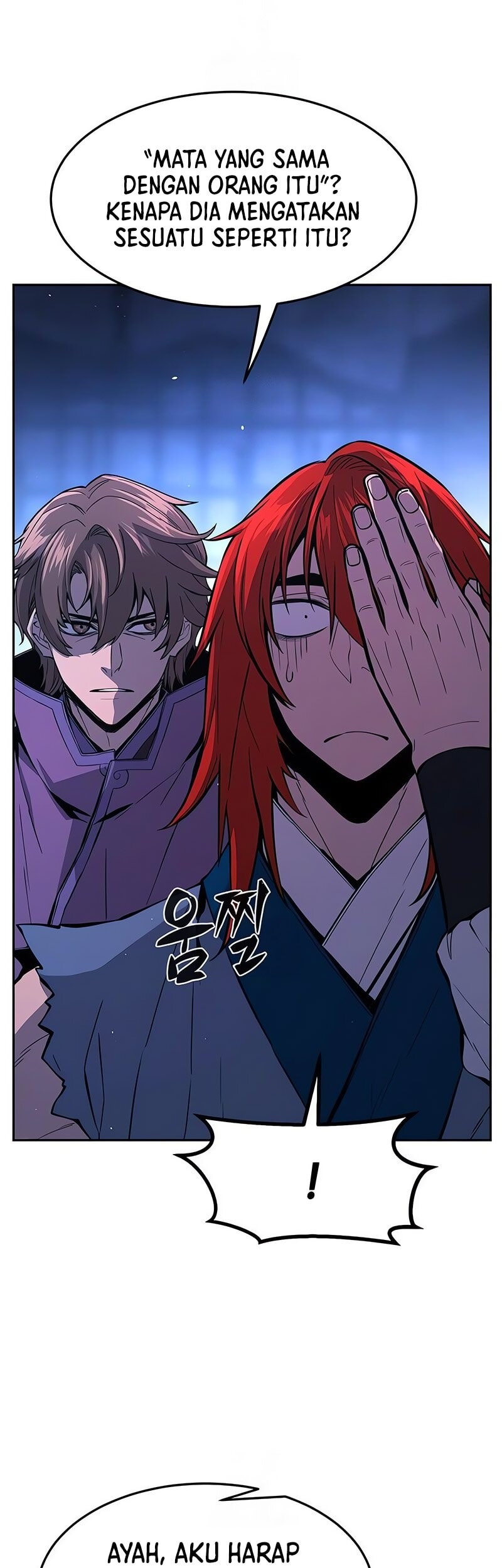 Absolute Sword Sense Chapter 137 page 30