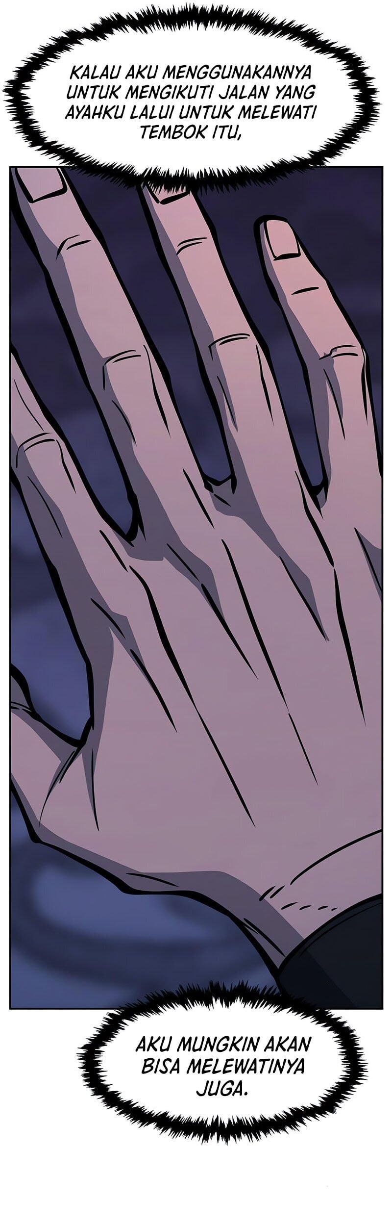 Absolute Sword Sense Chapter 138 page 34