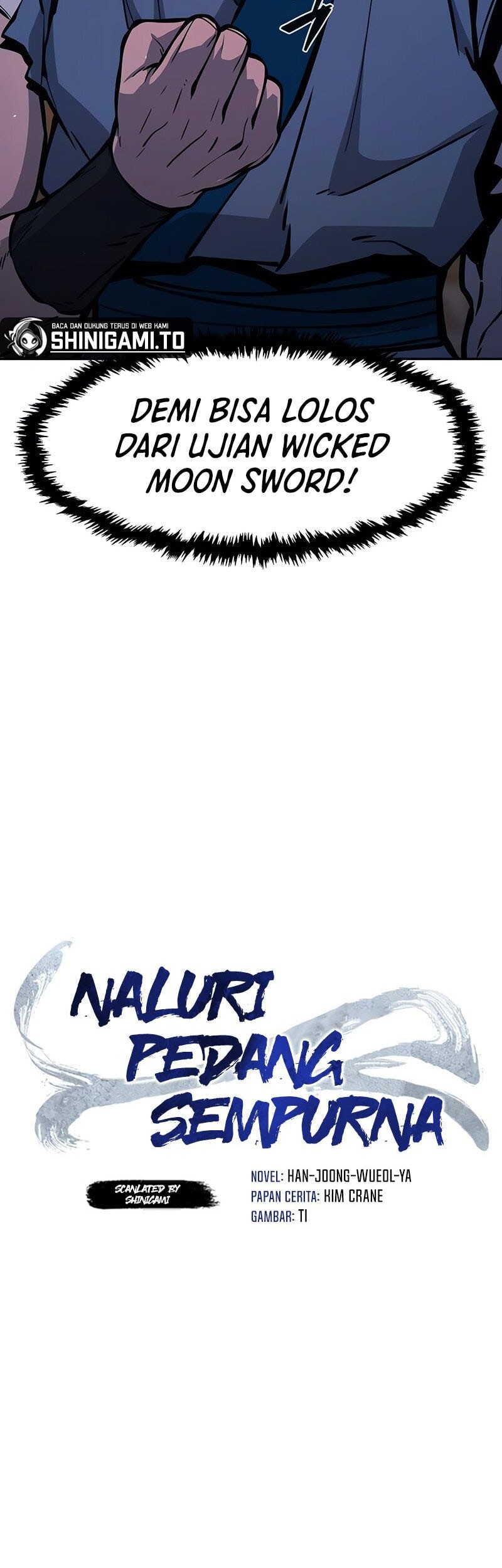 Absolute Sword Sense Chapter 138 page 36