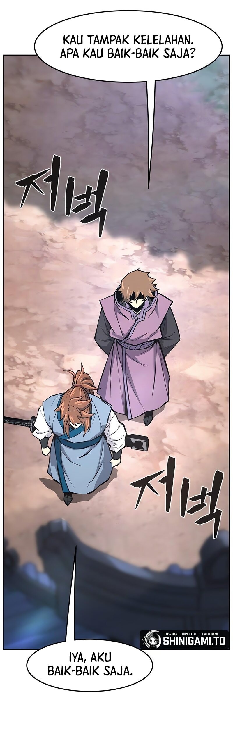 Absolute Sword Sense Chapter 138 page 38