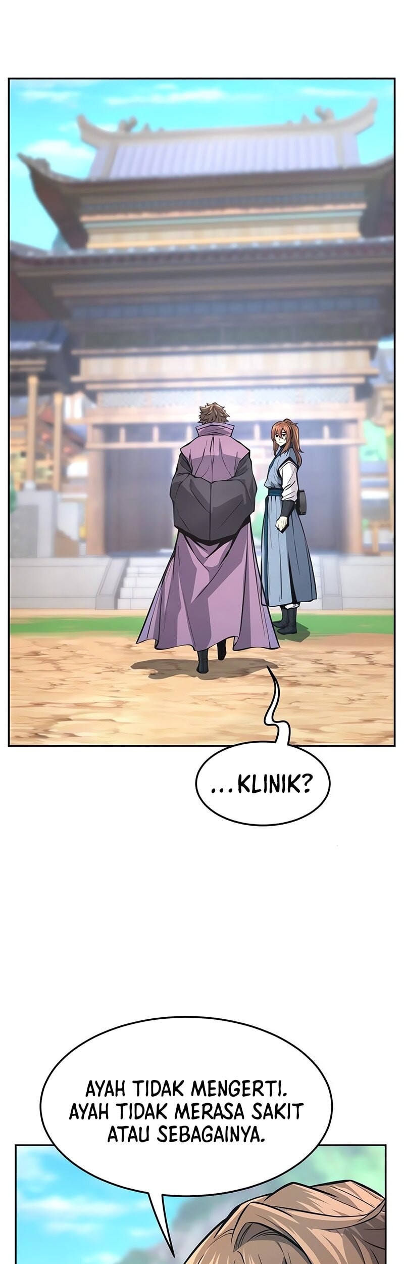 Absolute Sword Sense Chapter 138 page 42