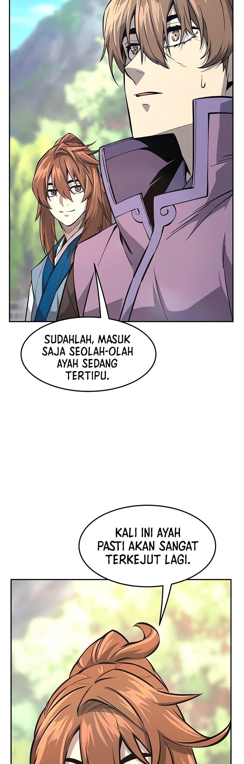 Absolute Sword Sense Chapter 138 page 43