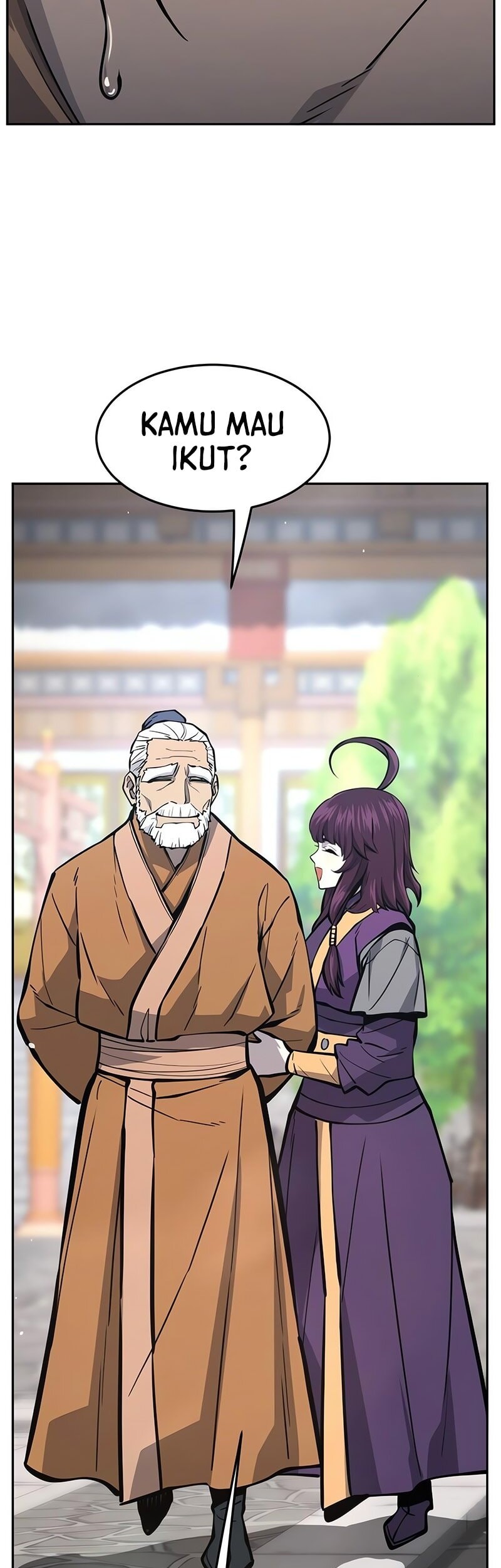 Absolute Sword Sense Chapter 138 page 48