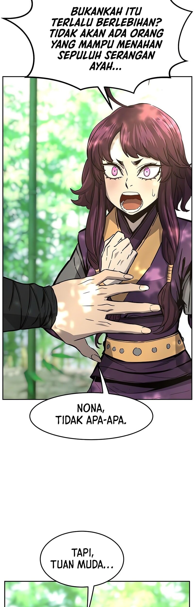 Absolute Sword Sense Chapter 138 page 68