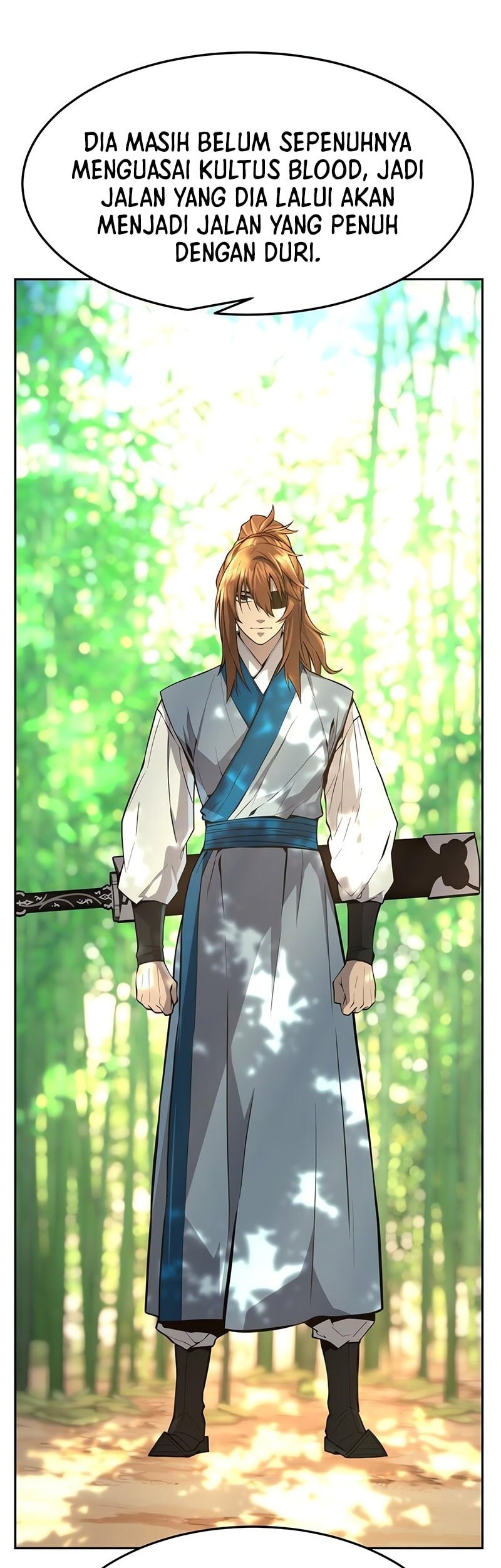 Absolute Sword Sense Chapter 138 page 71