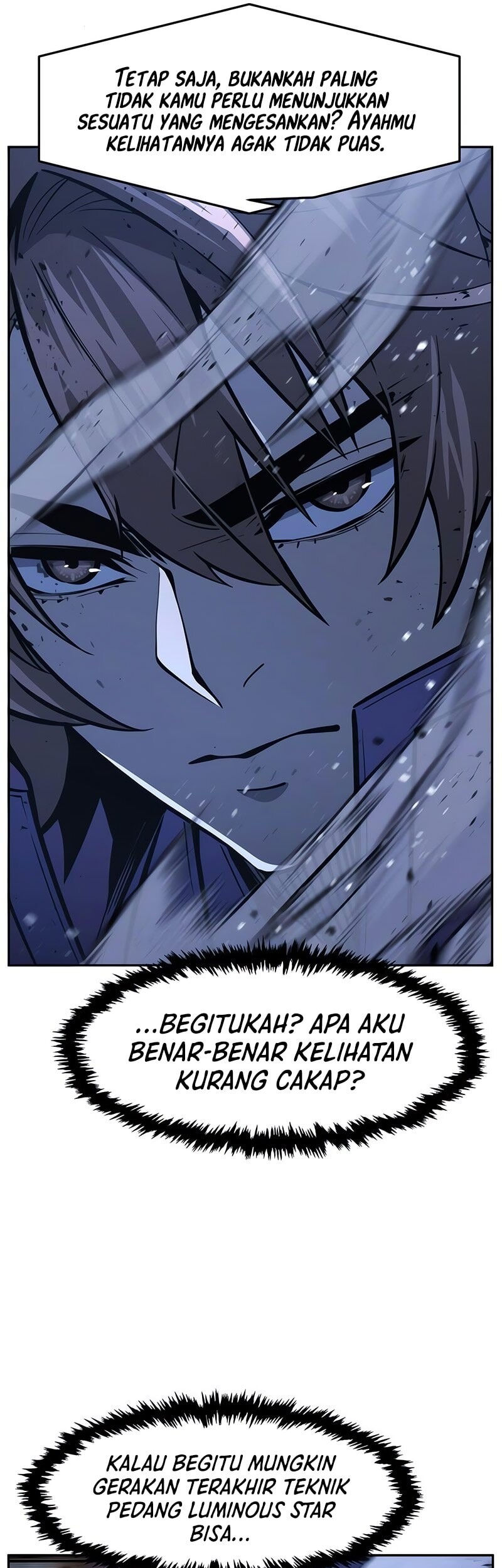 Absolute Sword Sense Chapter 138 page 6