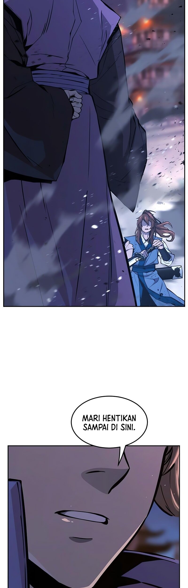 Absolute Sword Sense Chapter 138 page 8