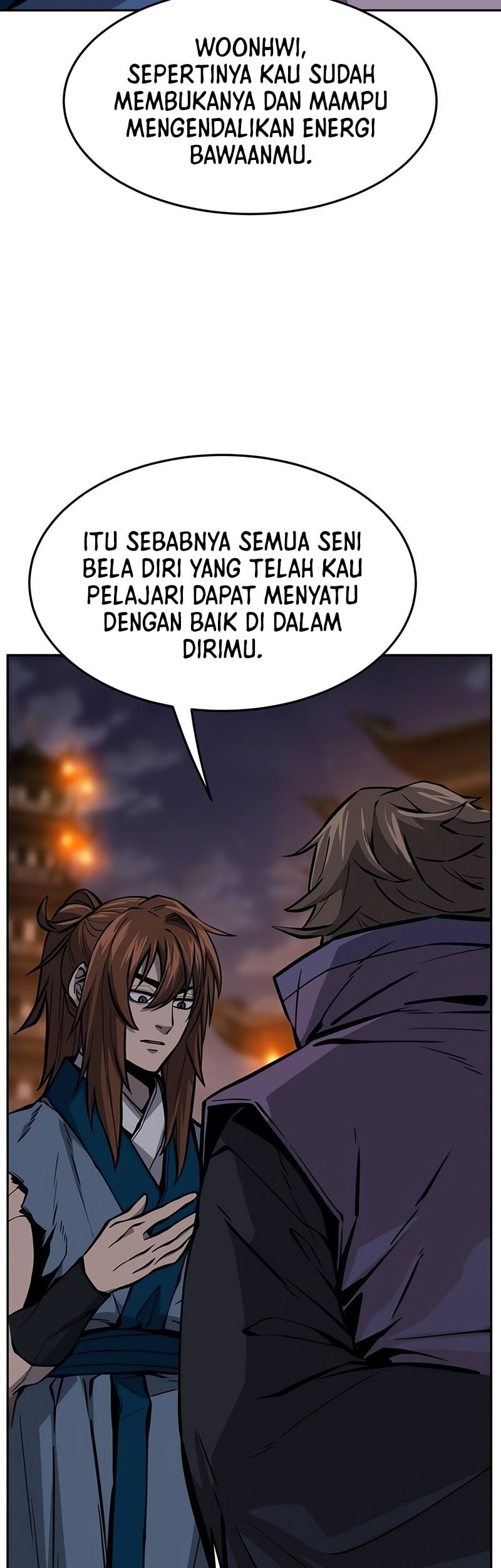 Absolute Sword Sense Chapter 138 page 16