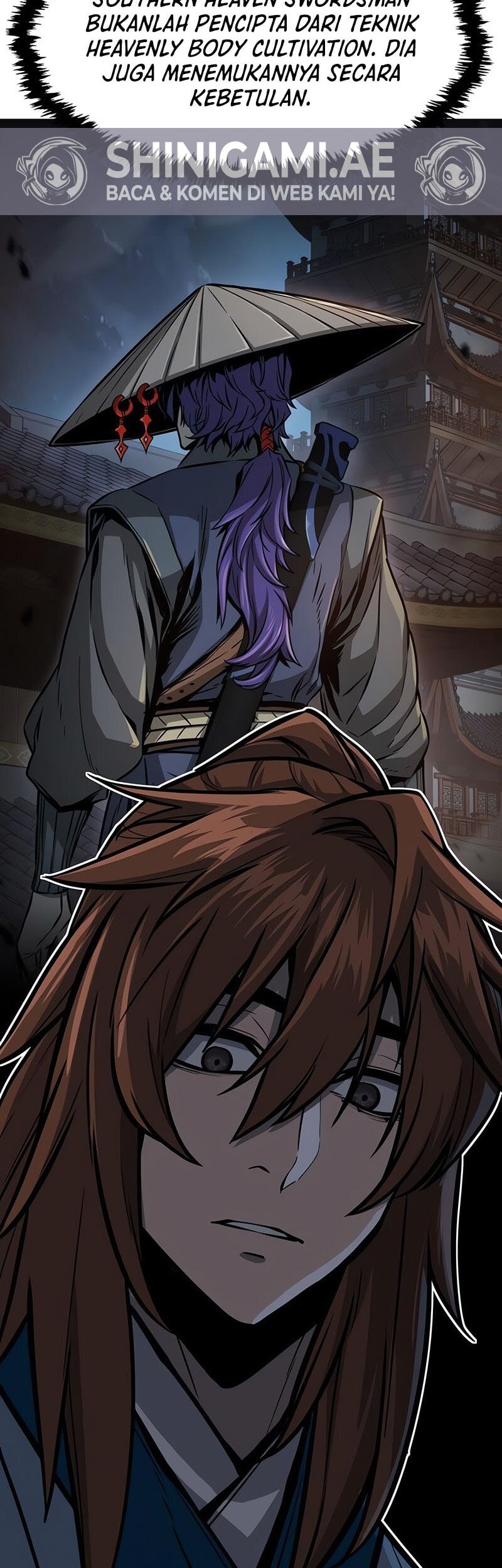 Absolute Sword Sense Chapter 138 page 19