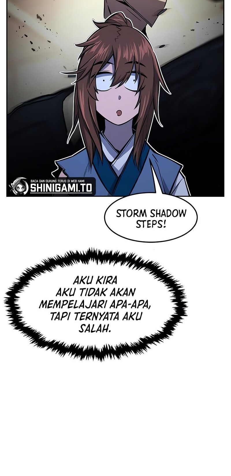 Absolute Sword Sense Chapter 138 page 25