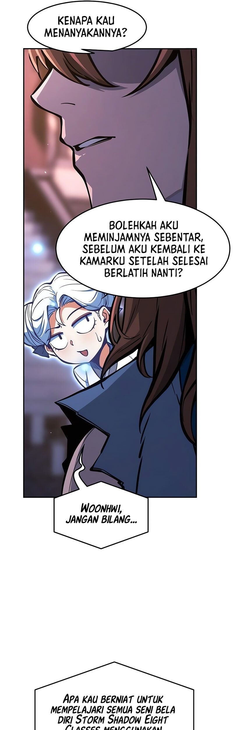 Absolute Sword Sense Chapter 138 page 30