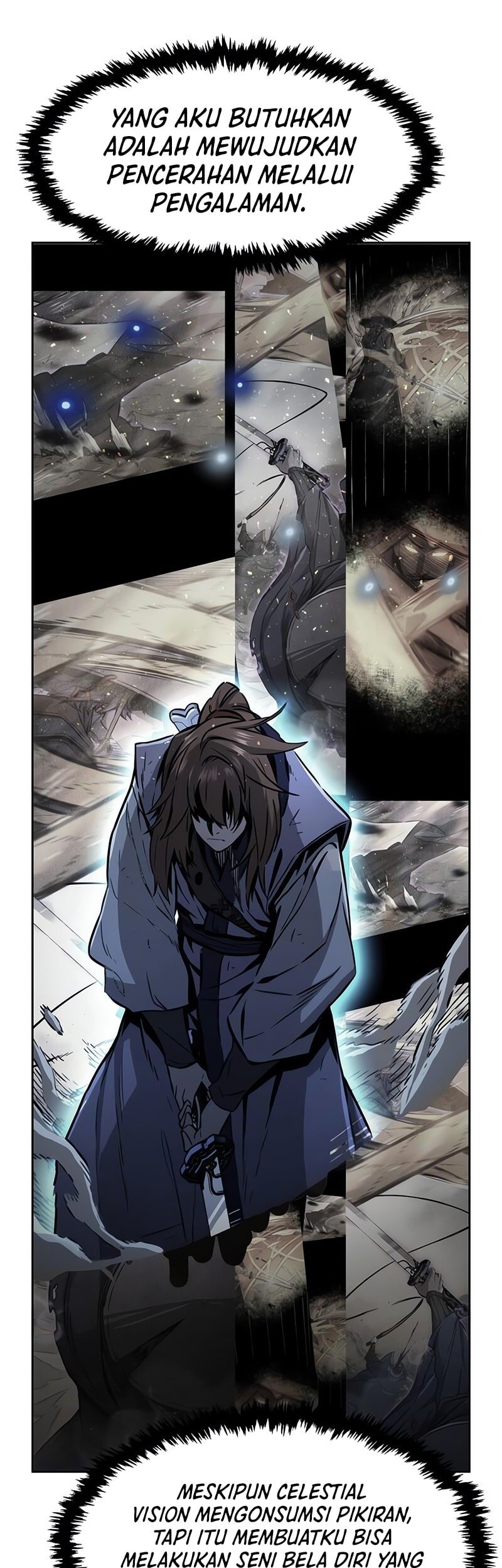 Absolute Sword Sense Chapter 138 page 32