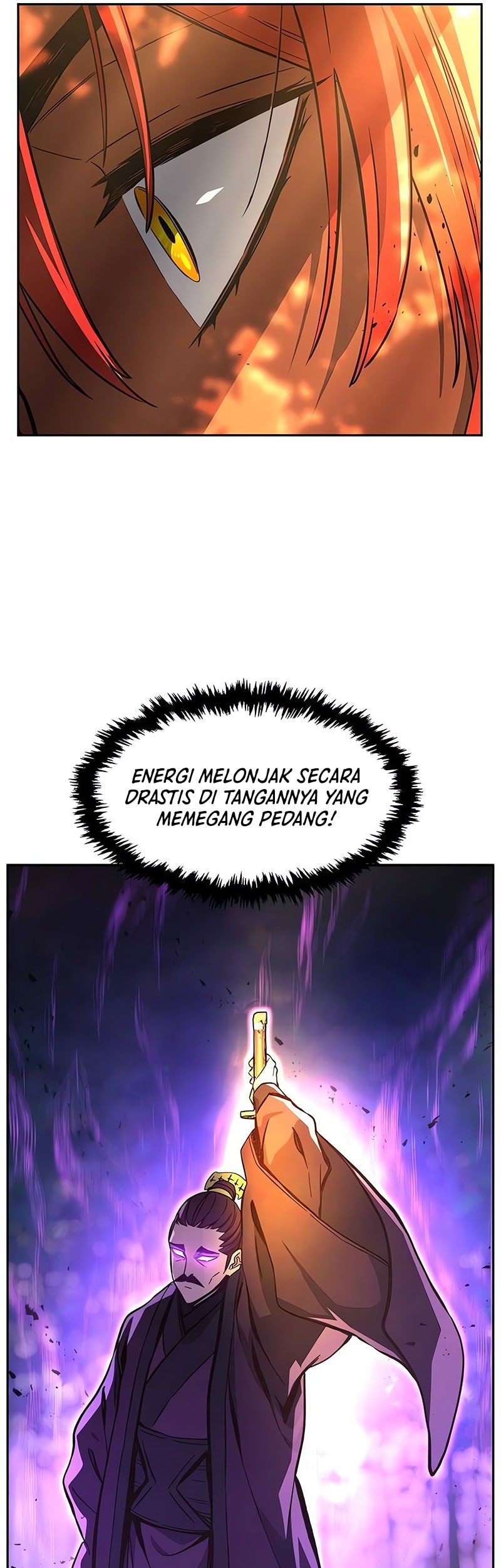 Absolute Sword Sense Chapter 139 page 34