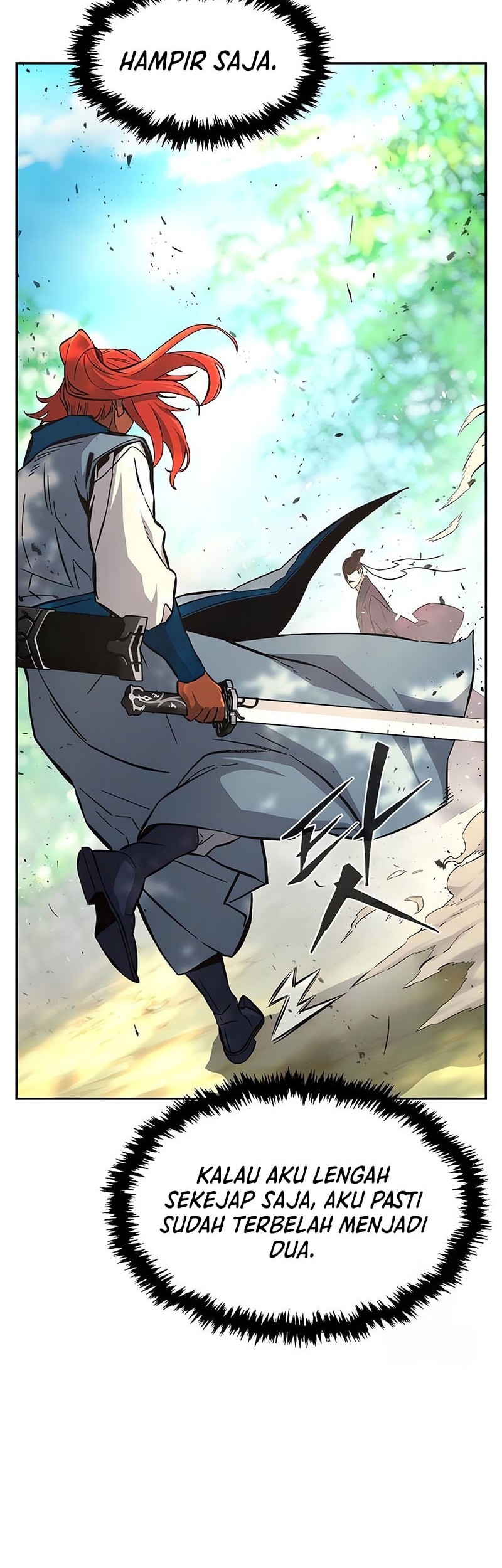 Absolute Sword Sense Chapter 139 page 43
