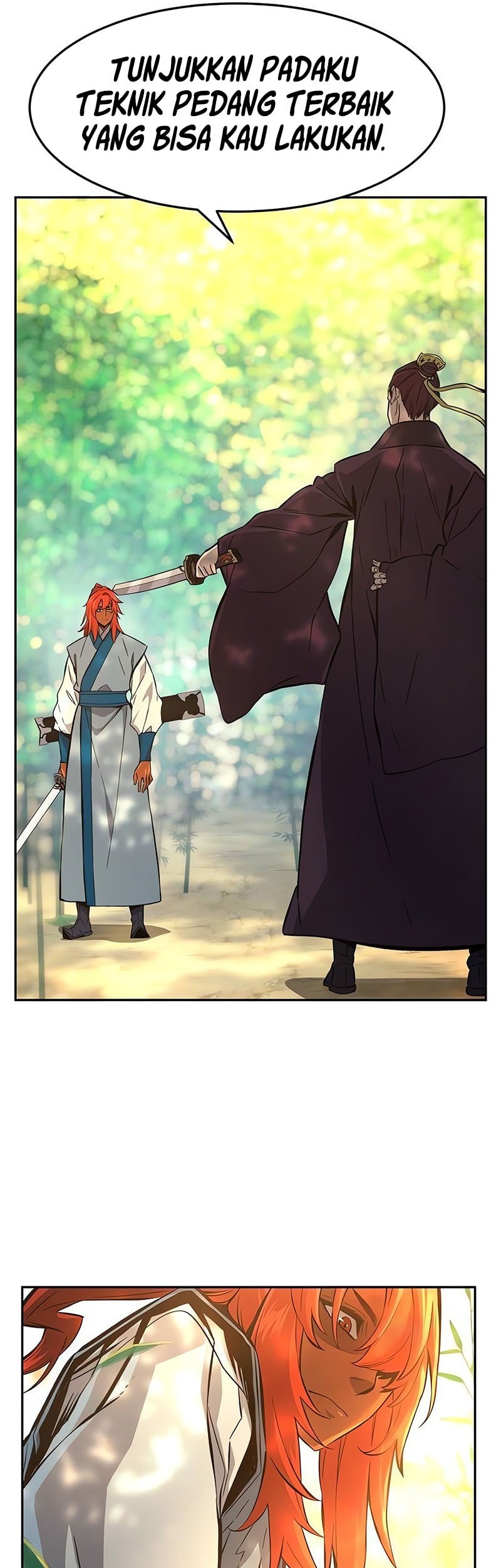 Absolute Sword Sense Chapter 139 page 46