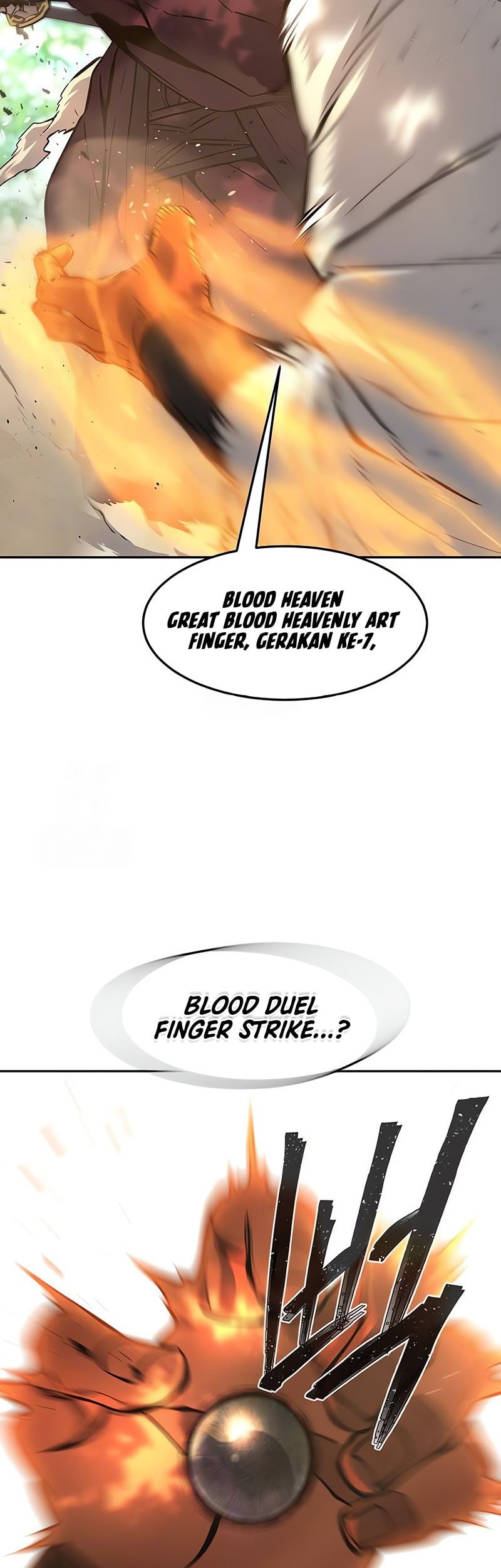 Absolute Sword Sense Chapter 139 page 11