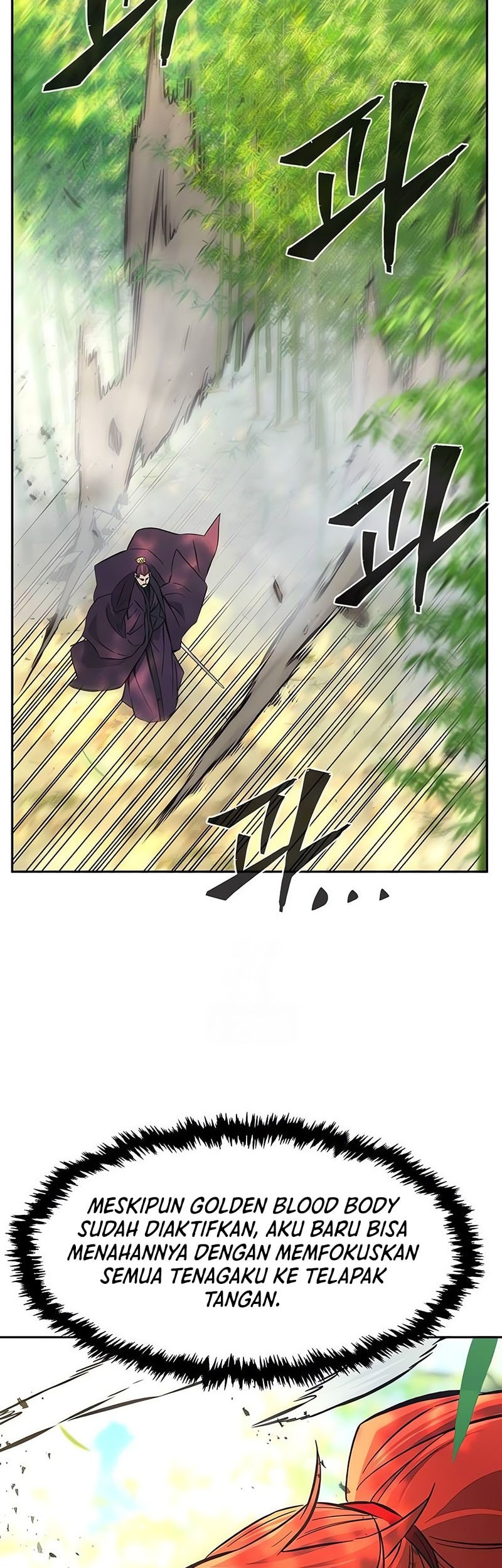 Absolute Sword Sense Chapter 139 page 19