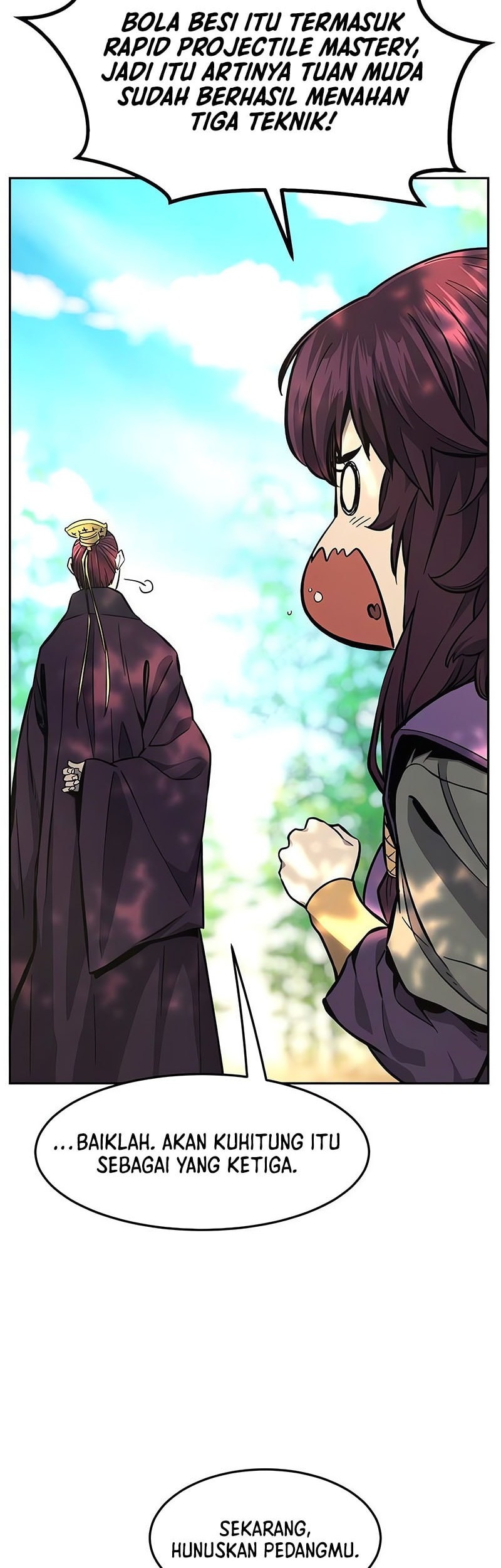 Absolute Sword Sense Chapter 139 page 23