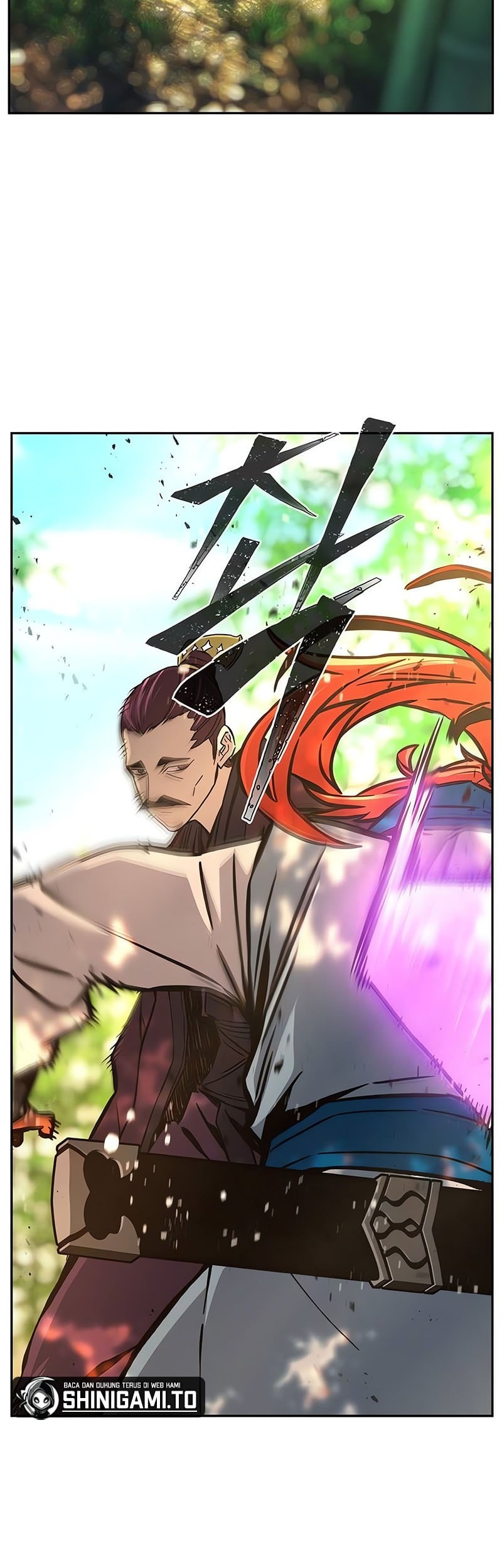 Absolute Sword Sense Chapter 139 page 28