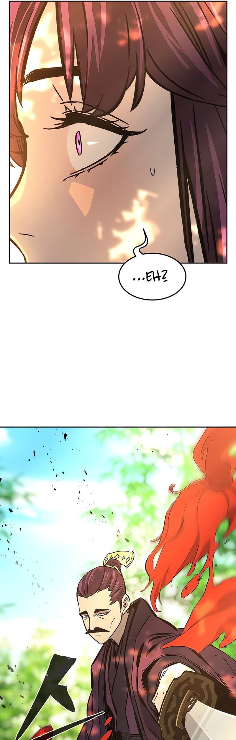 Absolute Sword Sense Chapter 139 page 30