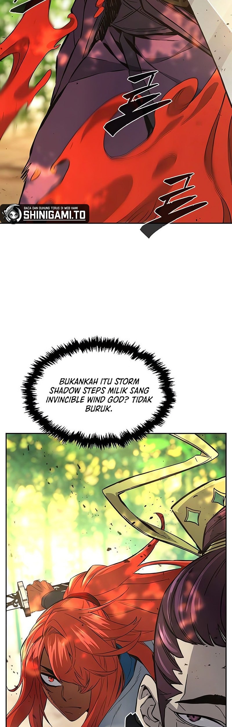 Absolute Sword Sense Chapter 139 page 31