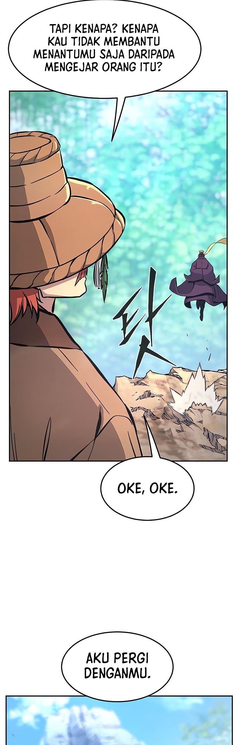 Absolute Sword Sense Chapter 140 page 34