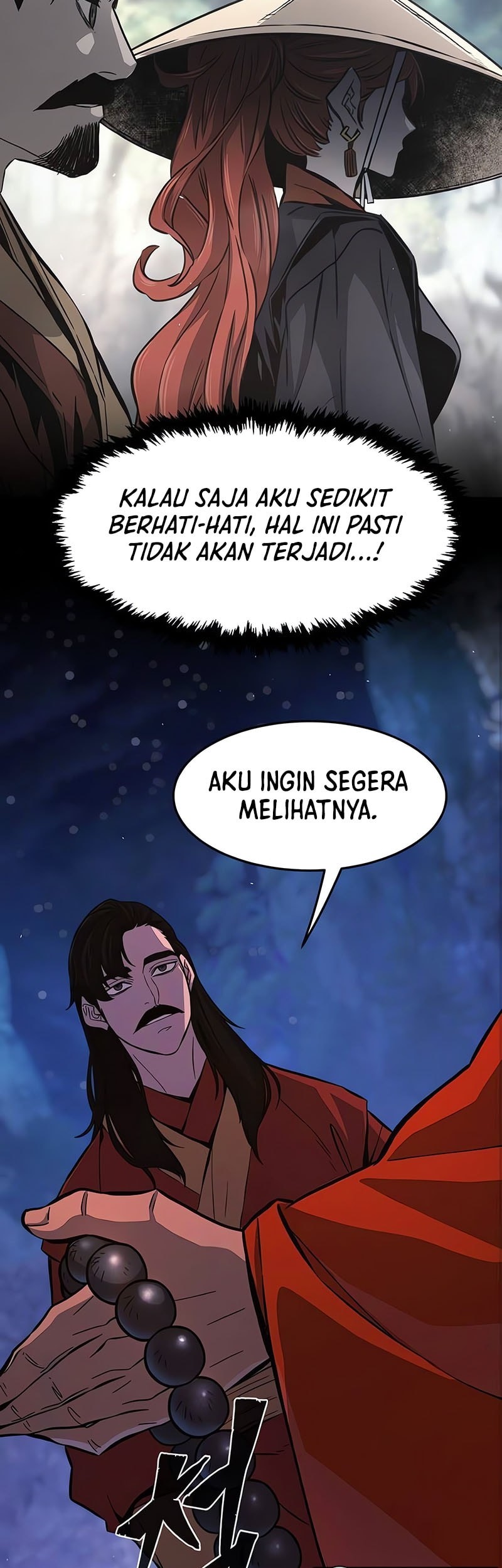 Absolute Sword Sense Chapter 140 page 40