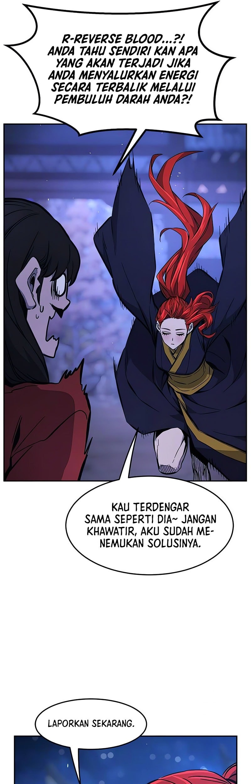 Absolute Sword Sense Chapter 140 page 54