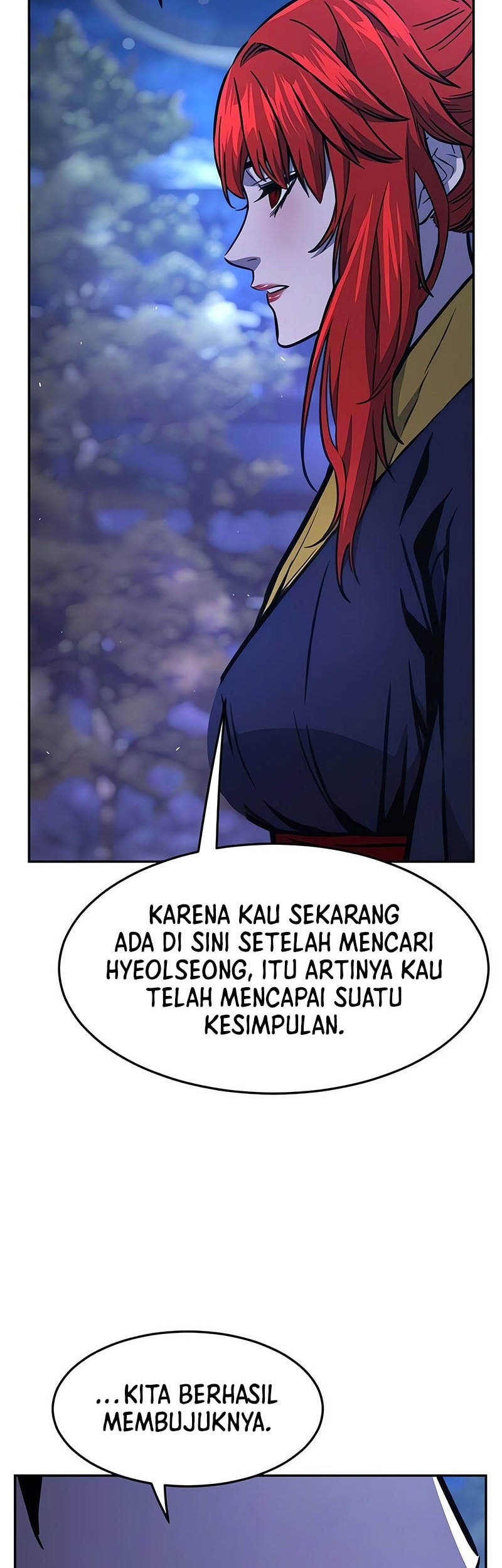 Absolute Sword Sense Chapter 140 page 55