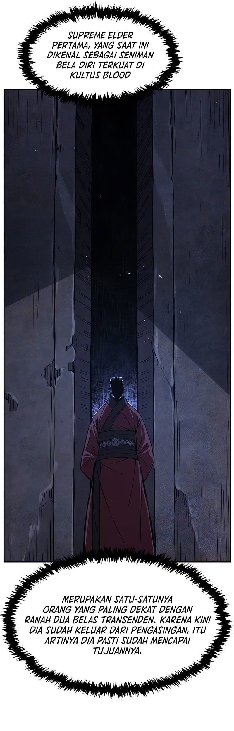 Absolute Sword Sense Chapter 140 page 58