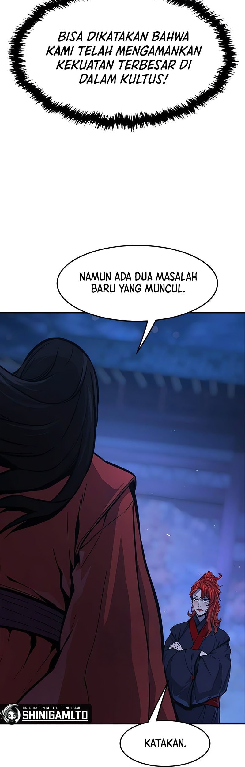 Absolute Sword Sense Chapter 140 page 60