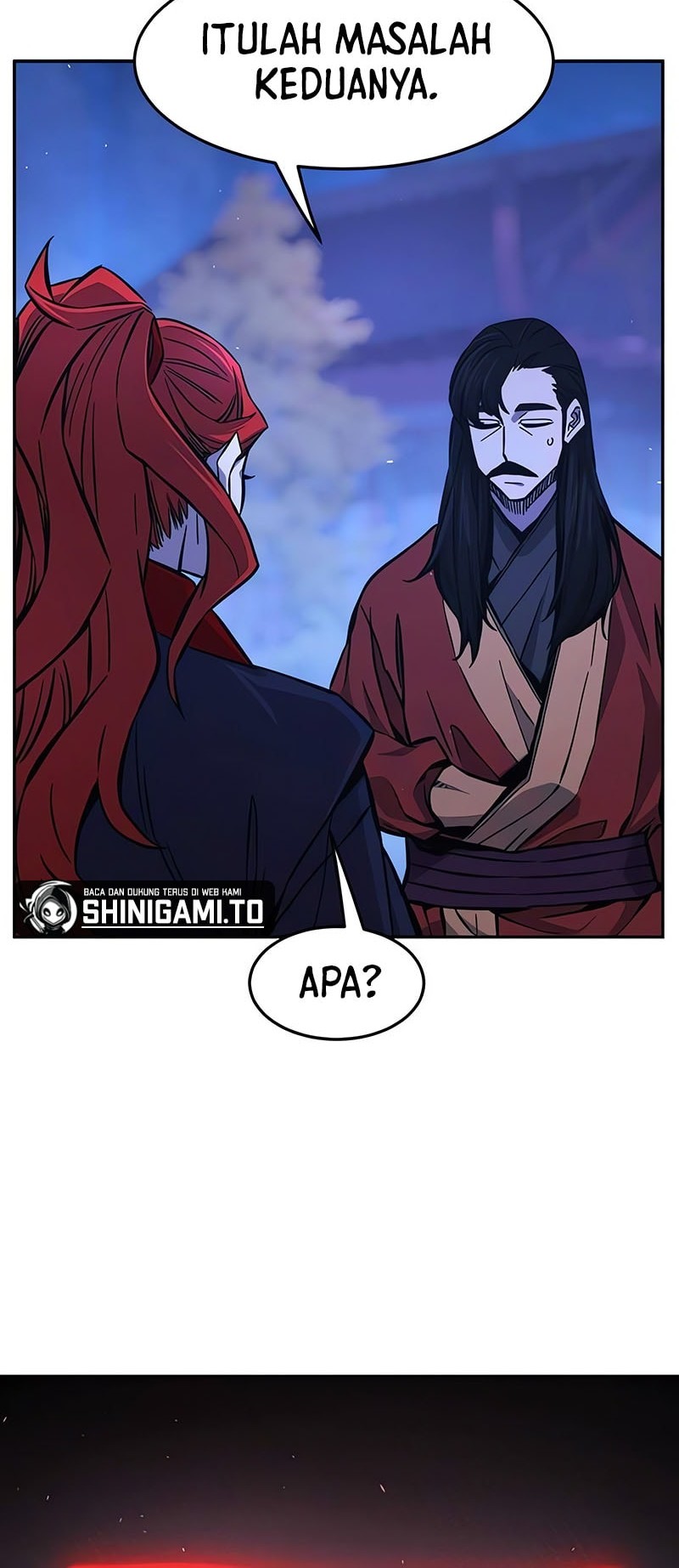 Absolute Sword Sense Chapter 140 page 65