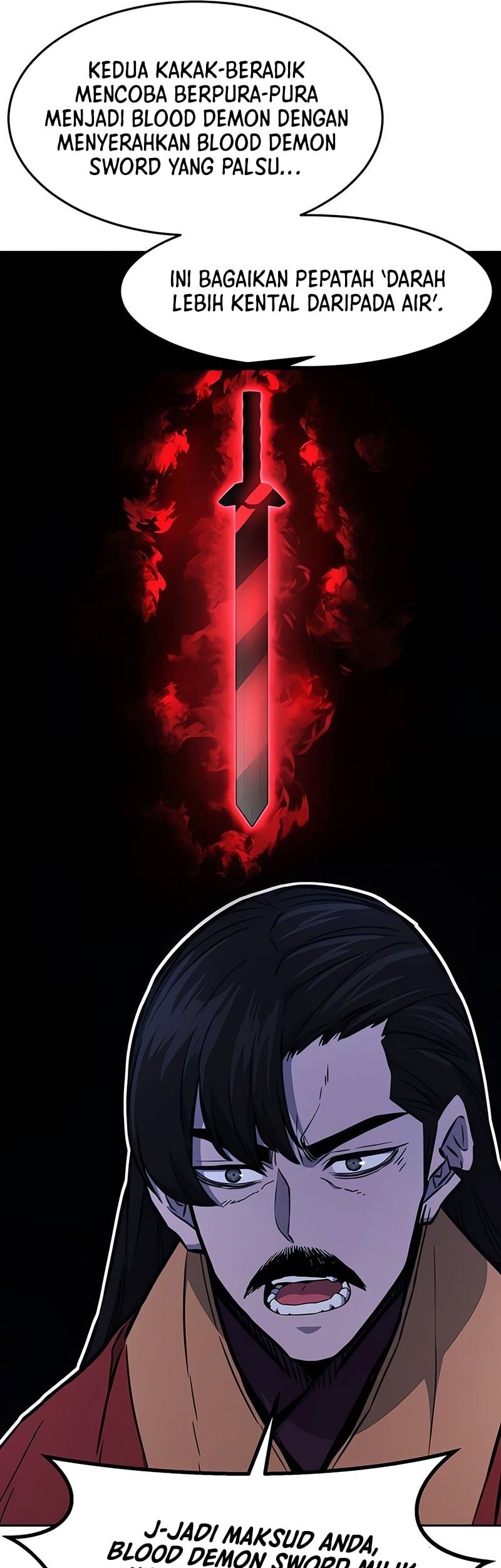 Absolute Sword Sense Chapter 140 page 70