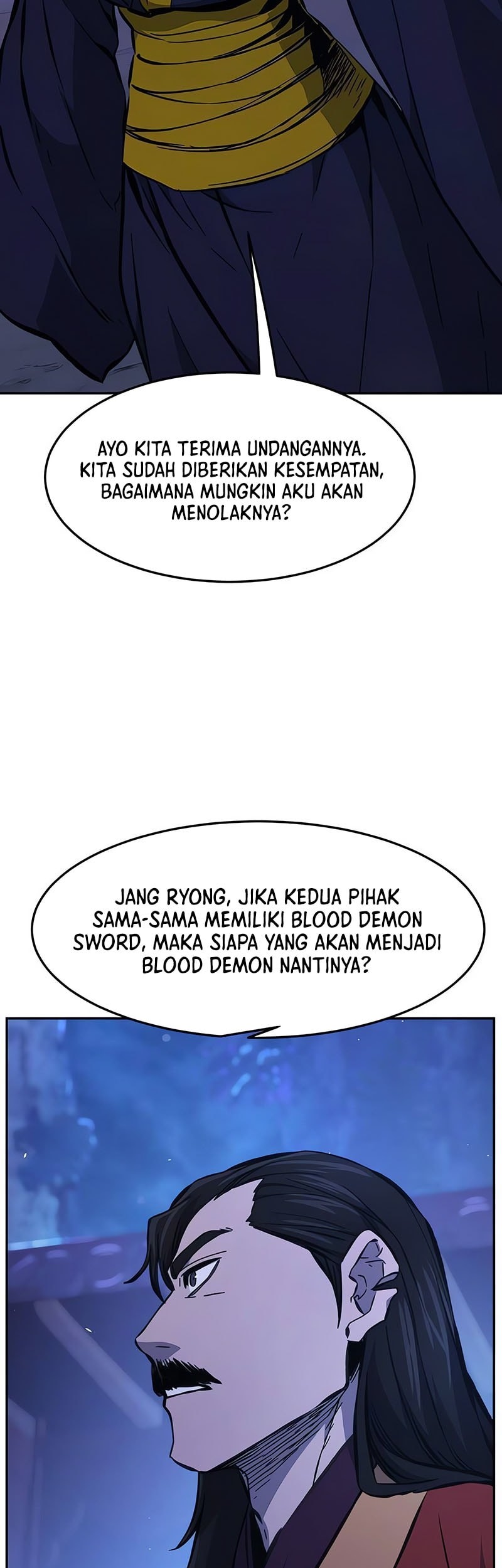 Absolute Sword Sense Chapter 140 page 72