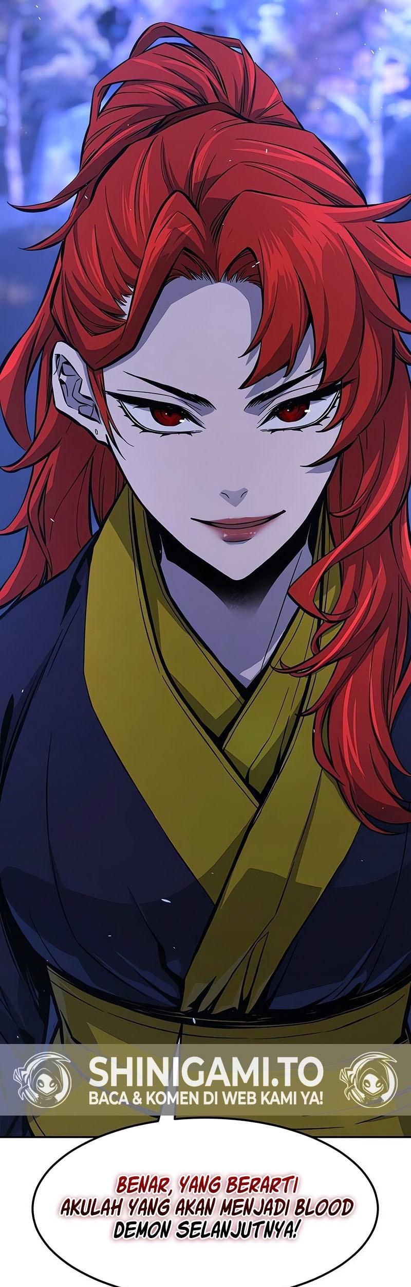 Absolute Sword Sense Chapter 140 page 74