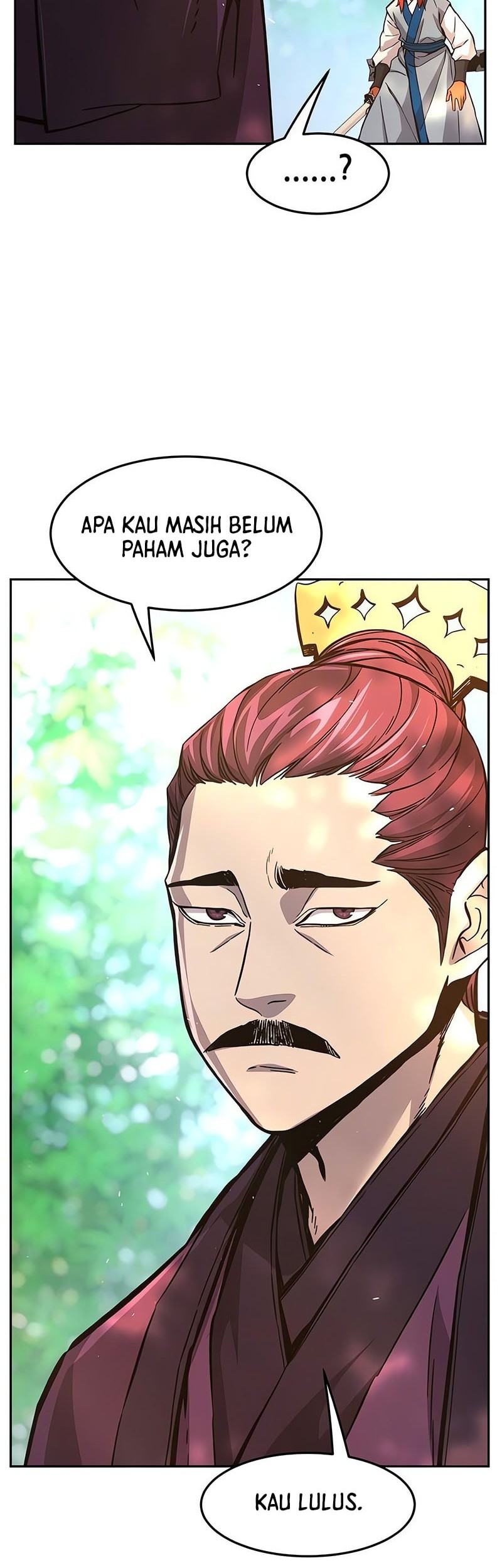 Absolute Sword Sense Chapter 140 page 3