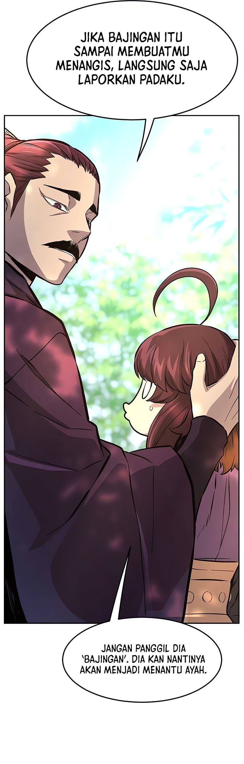 Absolute Sword Sense Chapter 140 page 6
