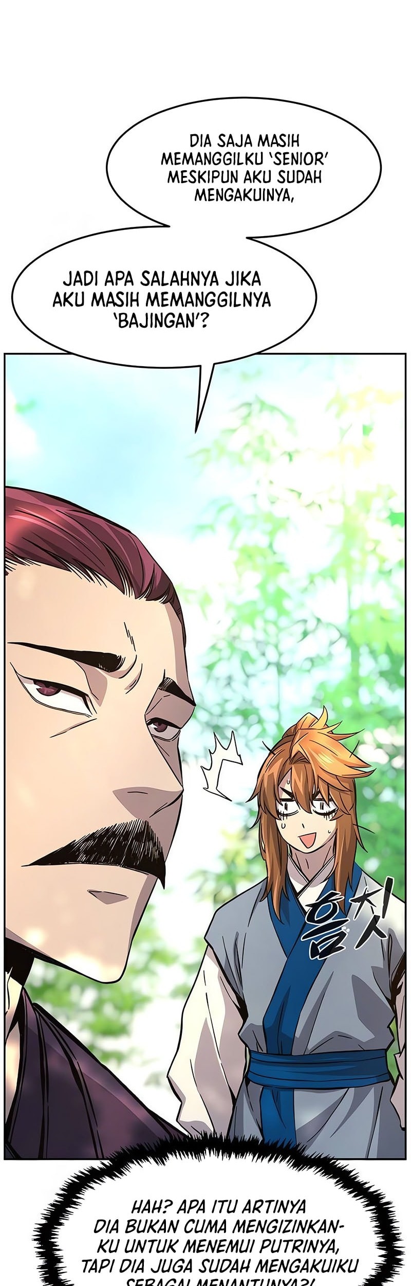 Absolute Sword Sense Chapter 140 page 7