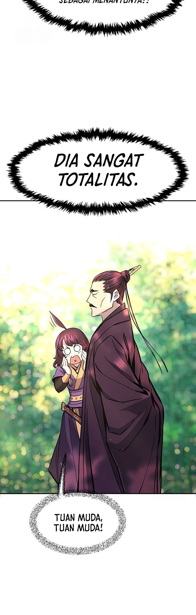 Absolute Sword Sense Chapter 140 page 8