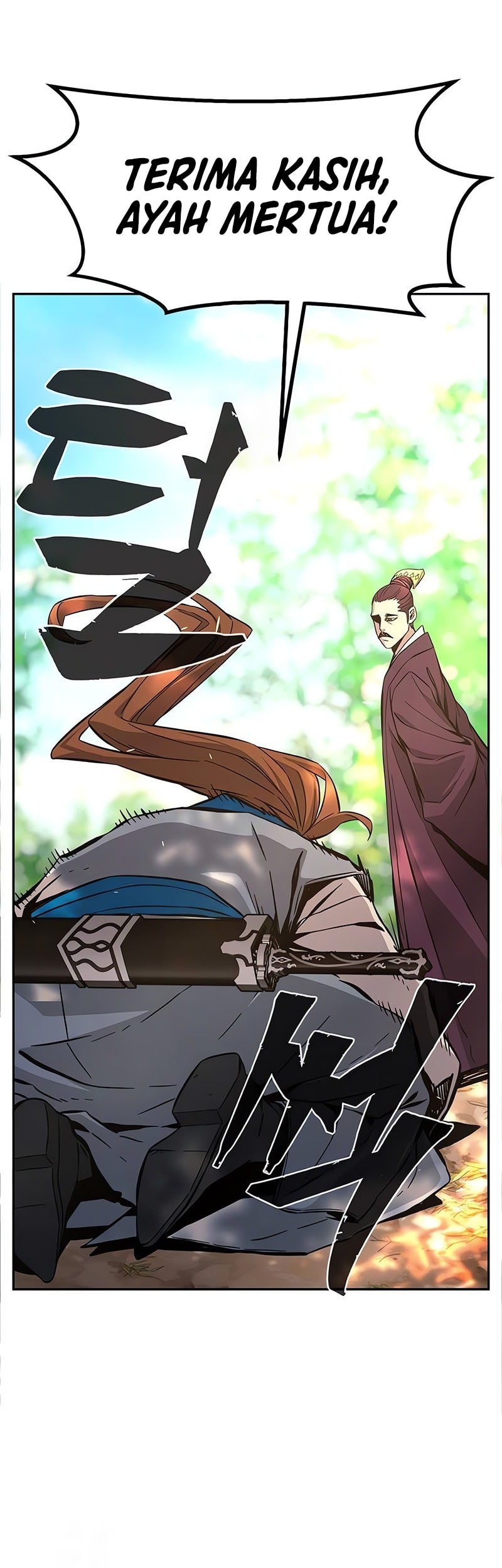 Absolute Sword Sense Chapter 140 page 10