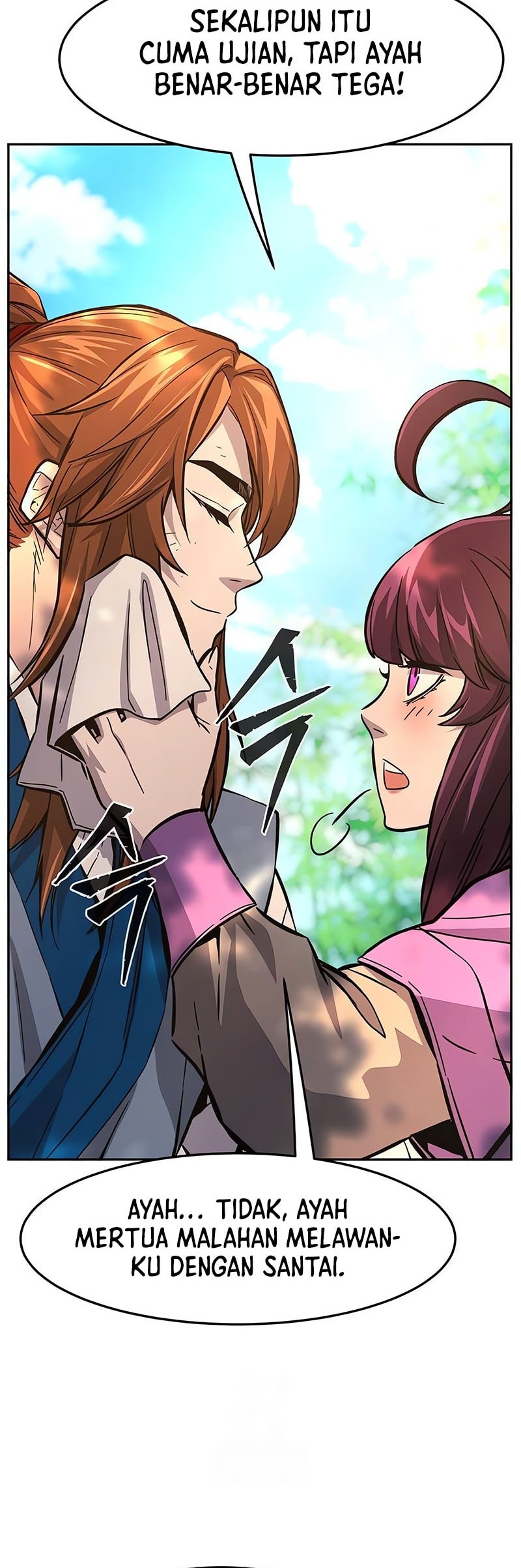 Absolute Sword Sense Chapter 140 page 13