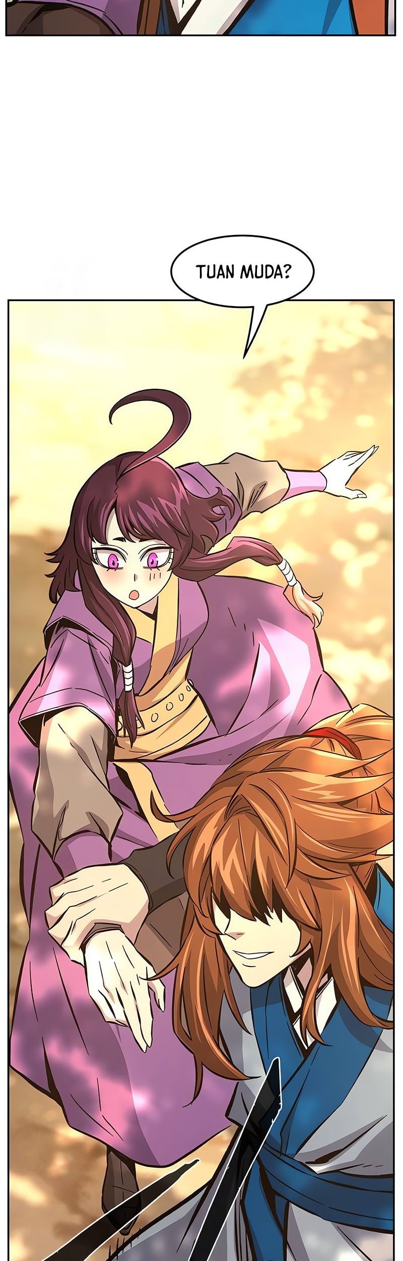 Absolute Sword Sense Chapter 140 page 16