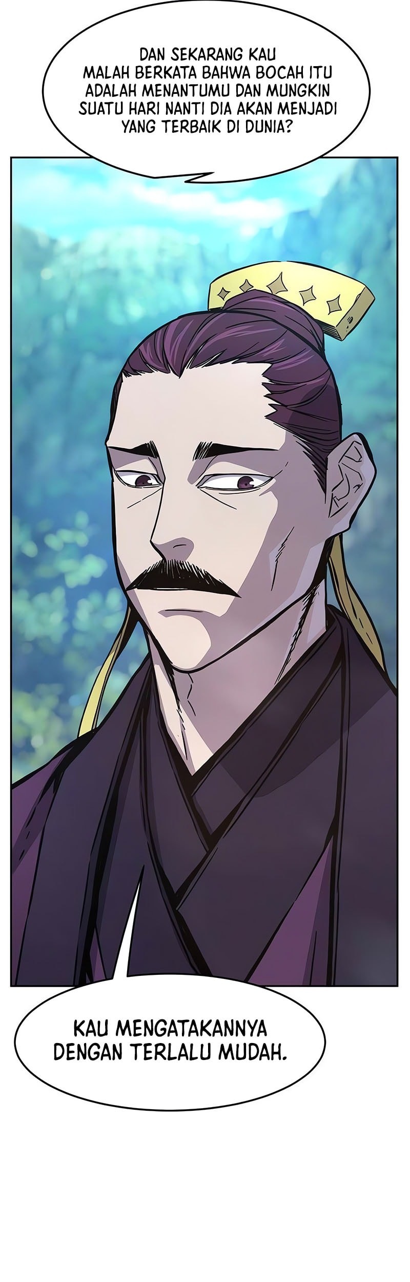 Absolute Sword Sense Chapter 140 page 26