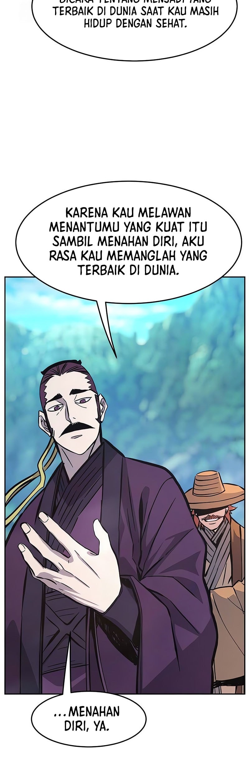 Absolute Sword Sense Chapter 140 page 28