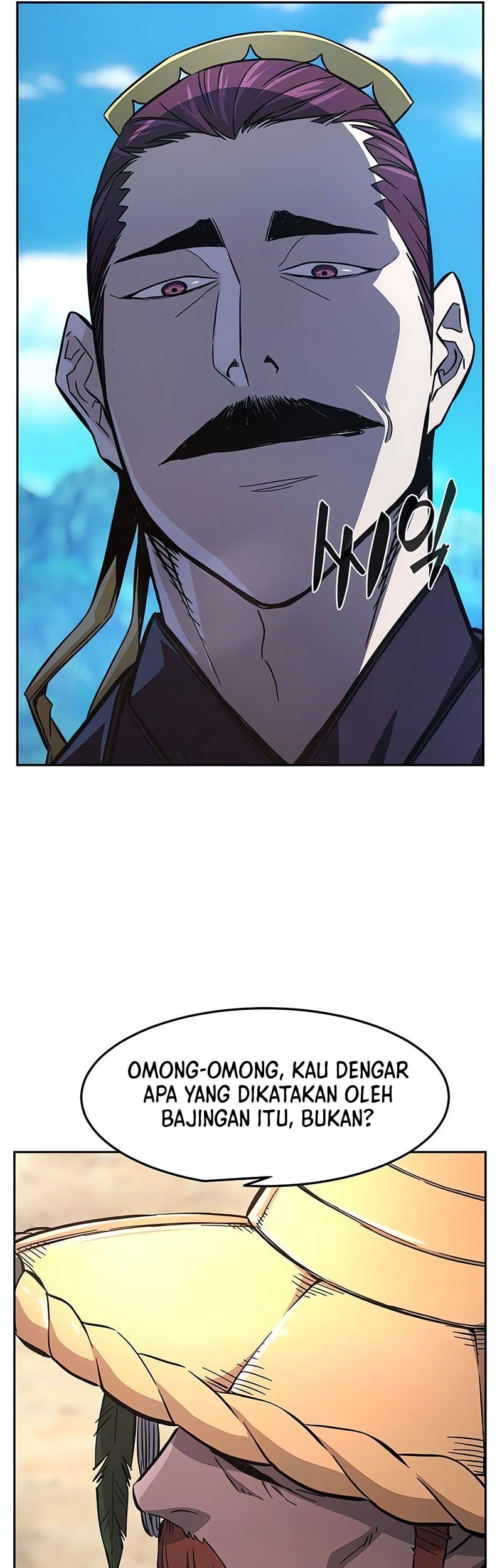 Absolute Sword Sense Chapter 140 page 30