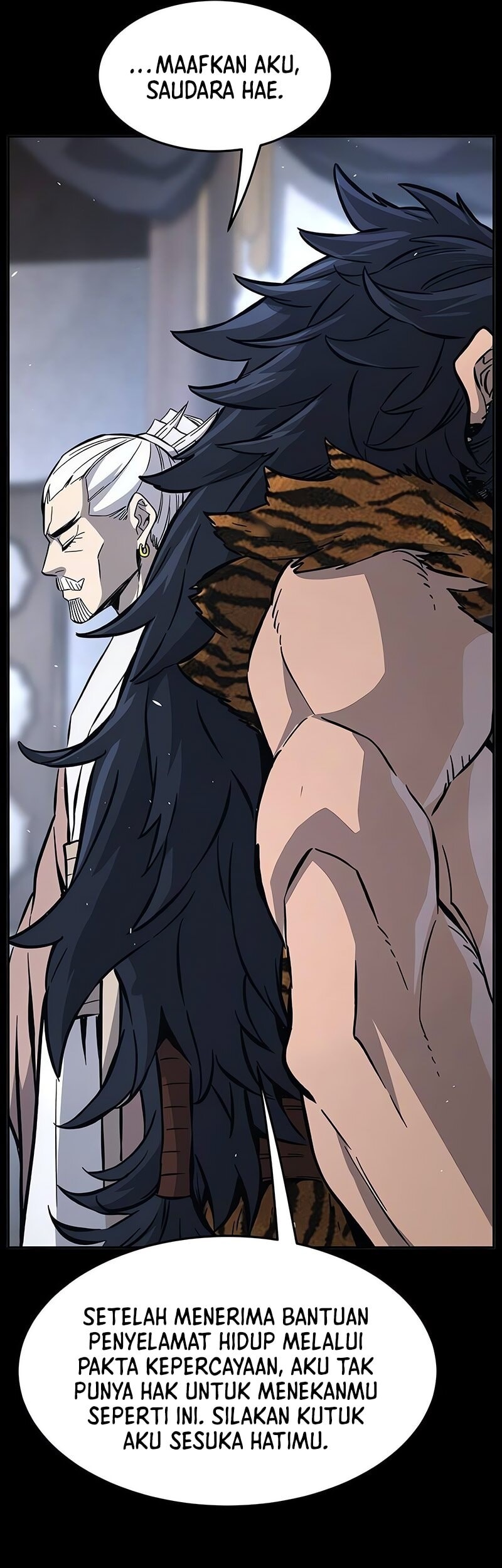 Absolute Sword Sense Chapter 141 page 34