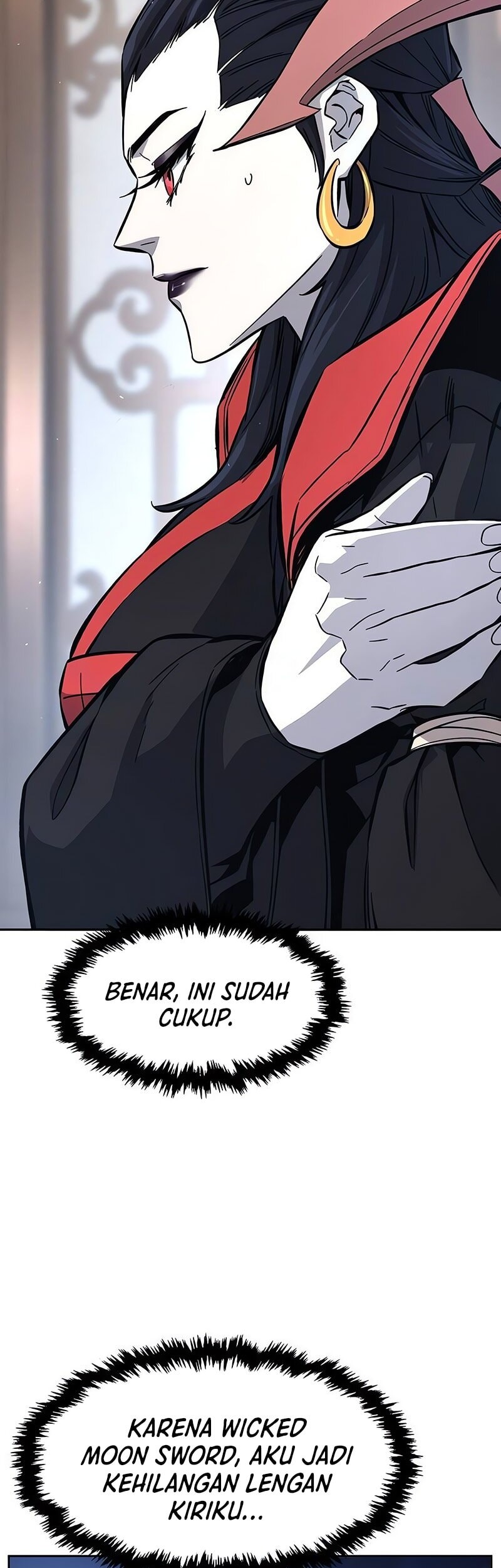 Absolute Sword Sense Chapter 141 page 36