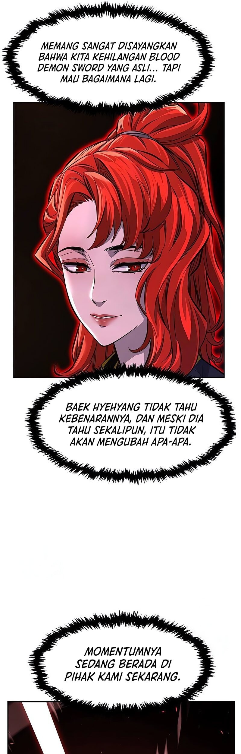 Absolute Sword Sense Chapter 141 page 38