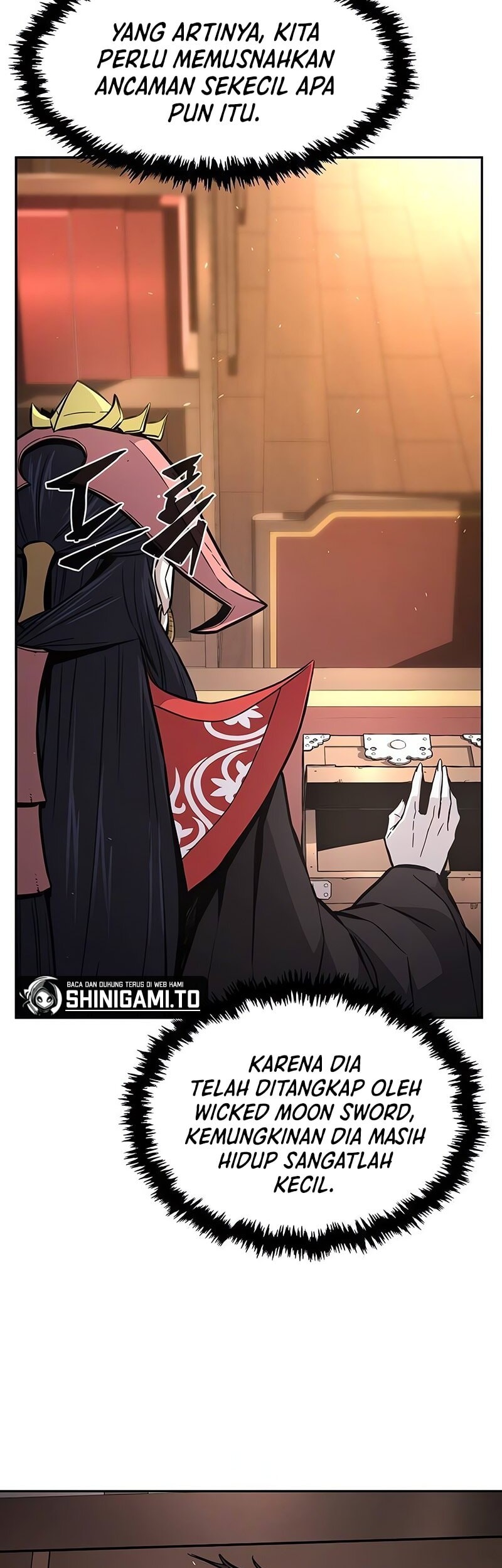 Absolute Sword Sense Chapter 141 page 40