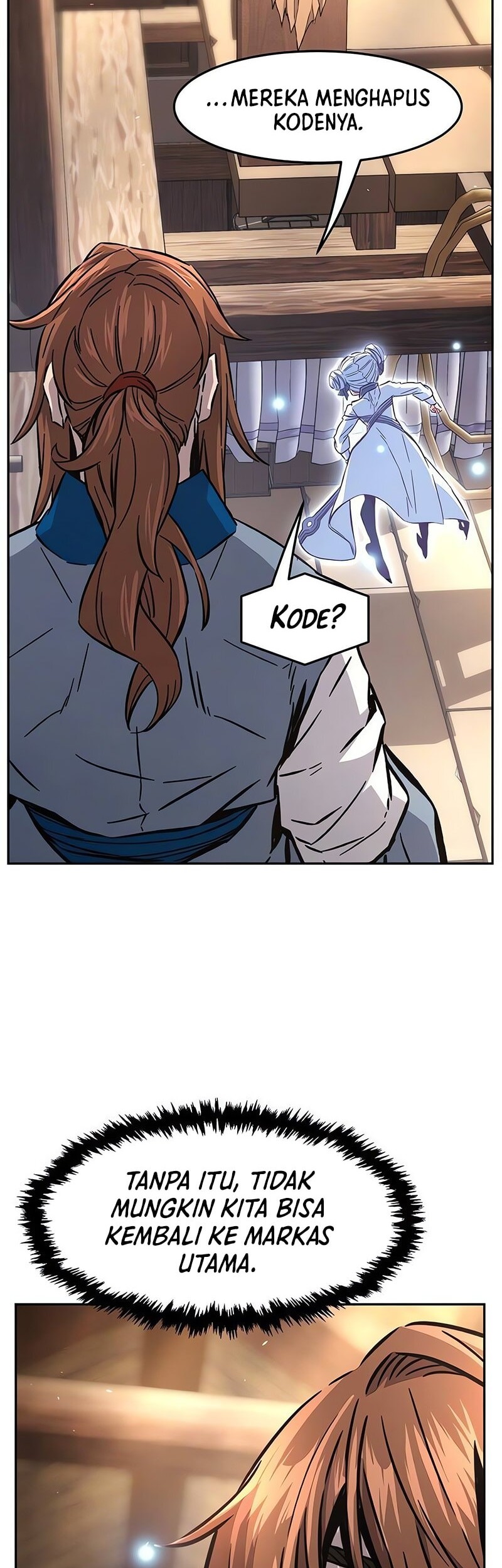 Absolute Sword Sense Chapter 141 page 43